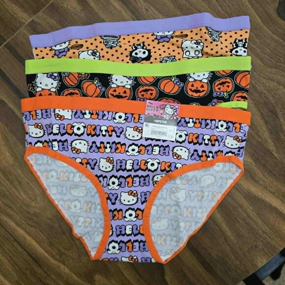 Hello Kitty – Halloween - Women's Underwear - Picture 1 of 1